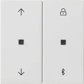 Gira 536727 536727 S3000Jalousie+Schaltuhr Bluetooth (536727)