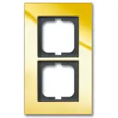 Busch-Jaeger Abdeckrahmen 2-fach Rahmen 2CKA001754A4357