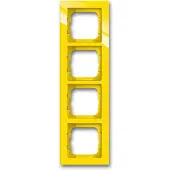Busch-Jaeger Abdeckrahmen 4-fach Rahmen 2CKA001754A4348