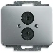 Busch-Jaeger Zentralscheibe mit Tragring 2CKA001723A0246