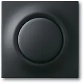 Busch-Jaeger Bedienelement f.Busch- 6543-775-101 Memory-Taststeuergerät Dimmer schwarz