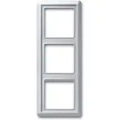 Busch-Jaeger 1730-0-0280, Aluminium, Schraubenlos, Jede Marke, 91 mm, 233 mm, 1,4 cm