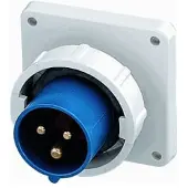 MENNEKES Anbaustecker 16A 3p 6h 230V IP67 826
