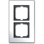Busch-Jaeger Abdeckrahmen 2-fach Rahmen 2CKA001754A4361