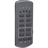 Niko 05-312 Handsender mit 4 Kanälen und 13 Bedientasten 05312