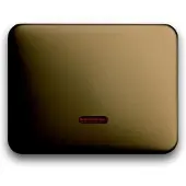 Busch-Jaeger BUSCH JAEGER 6599-0-2821 - Tasten - Bronze - 70 mm - 54 mm - 1 Stück(e)