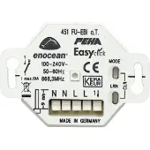 Honeywell Peha Funk Empfänger 1 Kanal UP D 451 FU-EBI O.T.