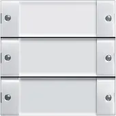 Gira 5333100. Typ Wand-montiert Schnittstelle RF WirelessÜbertragungstechnik