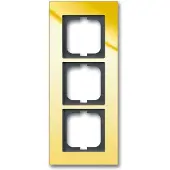 Busch-Jaeger Abdeckrahmen 3-fach Rahmen 2CKA001754A4358