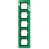 Busch-Jaeger Abdeckrahmen 5-fach Rahmen 2CKA001754A4351