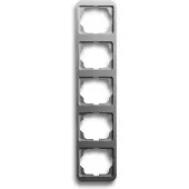 Busch-Jaeger Rahmen 5-fach 1735-20 2CKA001754A1694
