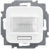 Busch-Jaeger Bewegungsmelder/Schaltaktor 1-fach, Wireless 6215/1.1-214-WL, alpinweiß