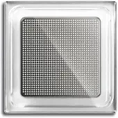 Busch-Jaeger BJ Wandmodul 5 2068/14-84 Lichtrichtungen/Infolicht