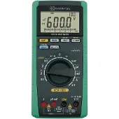 KYORITSU 010510001C Digitales TRMS-Multimeter 0-1000VAC/DC