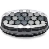 Carmen Pro C5040 - Lockenwickler-Set - 24 Rollen - Kabelaufbewahrungssystem