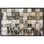 Hamat Prestige Welcome Tiles 50x75 cm Fußmatte