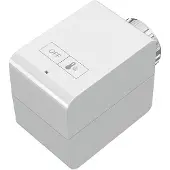 Busch-Jaeger BUSCH JAEGER Heizkörperthermostat 6256/1-WL Basic