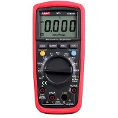 Uni-T Digitales Multimeter Ut139c Beleuchtetes Lcd 6000 Echteffektivwert Ut139c