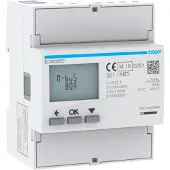Hager Energiezähler 3phasig ECM380D