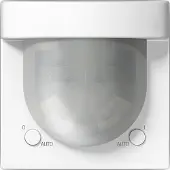 JUNG Automatik-Schalter LS 17281 WW LS17281WW