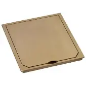 ABL SURSUM GmbH & Co. KG 1632MSM Steckdosensicherung Messing