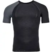 Ortovox 120 Comp Light M Black Raven 2XL Thermischeunterwäsche