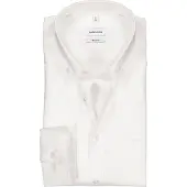 Seidensticker Businesshemd "Schwarze Rose" Regular 1/1 Button-Down-Kragen Uni
