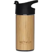 Retulp Thermos Becher - Bambus - 250 ml