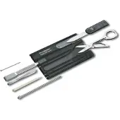 Victorinox SwissCard Classic schwarz