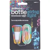 SUCK UK Bottle String Light - multicolour LED Flaschenlicht