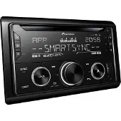 Pioneer FH-S820DABAN CD/USB/AUX/BT 2-DIN + Ant.