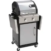 Landmann Gasgrill Triton PTS 2.0 - silber