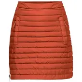 Jack Wolfskin Iceguard Skirt damen gefütterter rock