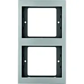 Berker 13237003, Aluminium, Aluminium, konventionell, Matte, 1 Stück(e)
