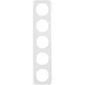 Berker 10152189 - Weiß - Thermoplast - - Glänzend - 2 Stück(e)