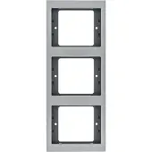 Hager 13337003, Aluminium, Aluminium, 87 mm, 222,5 mm, 2 Stück(e)