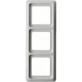 Hager 133009, Weiß, Kunststoff, Thermoplast, Jede Marke, Glänzend, IP44, 2 Stück(e)