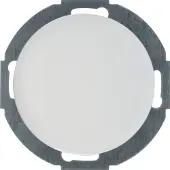 Berker 10092079, Weiß, Thermoplast, 1930/Glas/R.classic, 20 Stück(e)