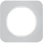 Berker 10112174, Aluminium, Aluminium, Schraubenlos, , Glänzend, R.1
