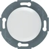 Hager 100920, Weiß, Metall, 20 Stück(e)