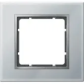 Hager 10116414, Aluminium, Kunststoff, Schraubenlos, Jede Marke, 1 Stück(e)