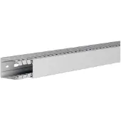 Hager HA760040, Grau, ABS Synthetik, Polycarbonat, EN50085-2-3, 6,5 mm, 2000 mm