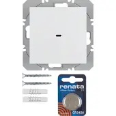 Berker S.1/B.3/B.7 Hand-/Wandsender Bus-System - 85655289