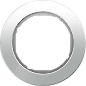 Hager 10112009, Weiß, Glas, 81,2 mm, 81,2 mm, 10 Stück(e)
