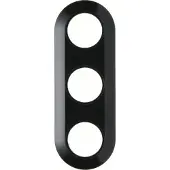 Berker 138131, Schwarz, Duroplast, 222 mm, 80 mm, 2 Stück(e)