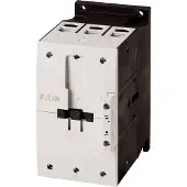 Eaton Power Quality Eaton 239555 Leistungsschütz, 3-polig, 380 V 400 V 55 kW, RDC 24: 24 - 27 V DC, Gleichstrombetätigung, Schraubklemmen DILM115(RDC24)