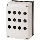 Eaton Aufbaugehäuse f.12 Taster 22mm M22-I12