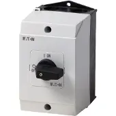 Eaton T0-1-8200/I1 Elektroschalter Kippschalter 1p Schwarz - Weiß