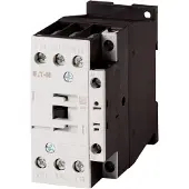 Eaton 277268 Leistungsschütz, 3-polig, 380 V 400 V 15 kW, 1 S, 230 V 50/60 Hz, Wechselstrombetätigung, Schraubklemmen DILM32-10(230V50/60HZ)