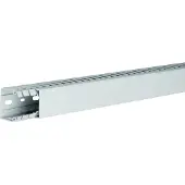 Hager HA740040, Grau, ABS Synthetik, Polycarbonat, EN50085-2-3, 6,5 mm, 2000 mm